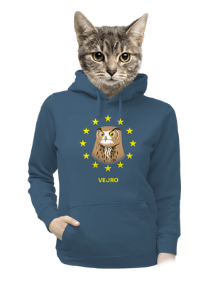 dámská mikina klokanka