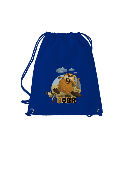 Bobr obr vak Royal Blue Mal