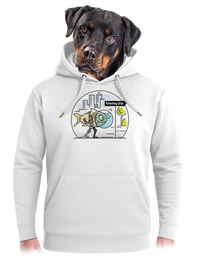 unisex mikina premium