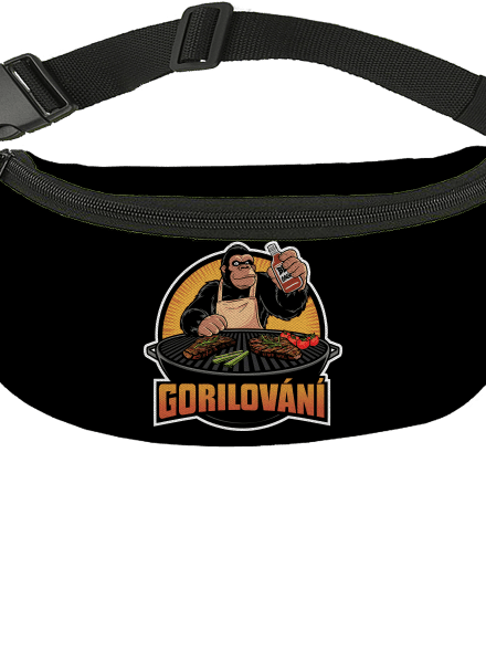 Gorilování ledvinka Black