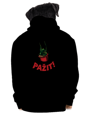 pánská mikina na zip