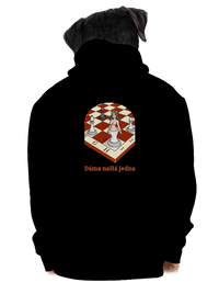 pánská mikina na zip