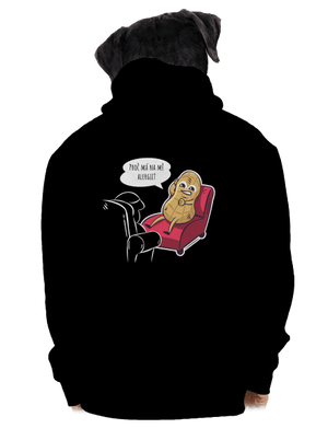 pánská mikina na zip