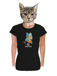 dámské tričko premium