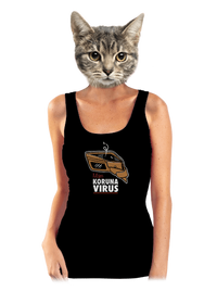 dámské tílko klasické