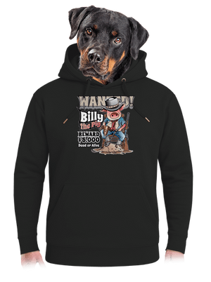 unisex mikina premium