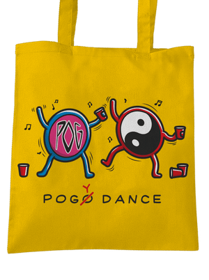 Pogy dance taška Sunflower