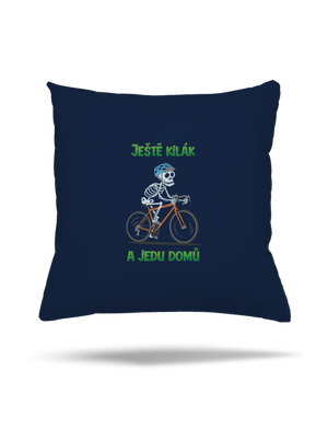Ještě kilák polštář Dark Navy