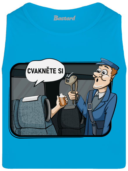 Cvakněte si pánské tílko Atoll