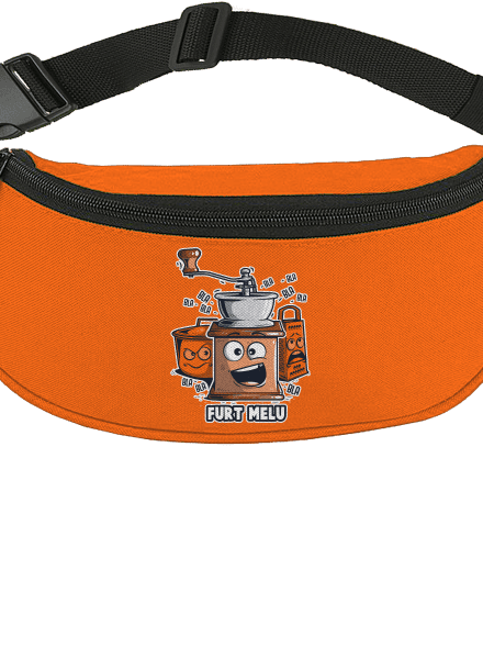 Mlýnek ledvinka Orange