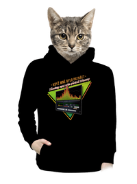 dámská mikina klokanka