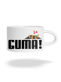 hrnek makronka
