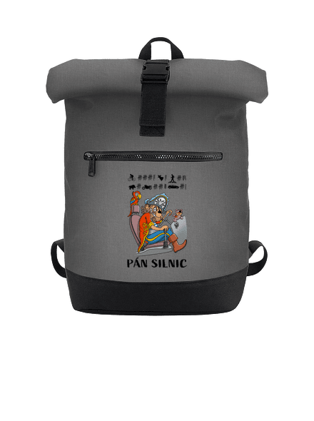 Pán silnic batoh Grey Marl