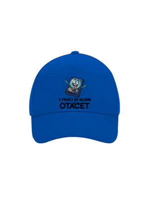 kšiltovka baseballka