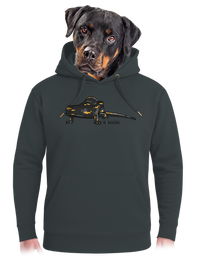 unisex mikina premium