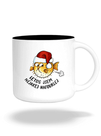 barevný hrnek