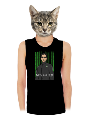 dámské tílko volné