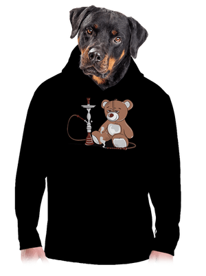 pánská mikina klokanka