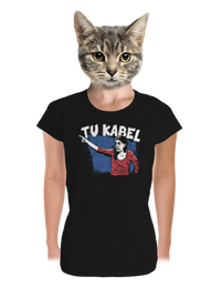 dámské tričko premium