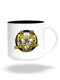 barevný hrnek