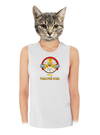 dámské tílko volné