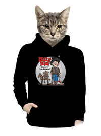 dámská mikina klokanka
