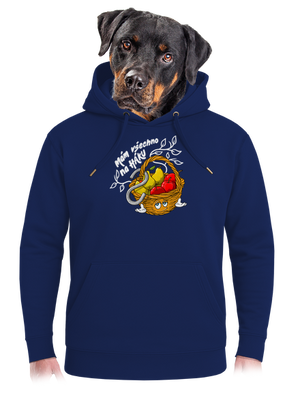 unisex mikina premium