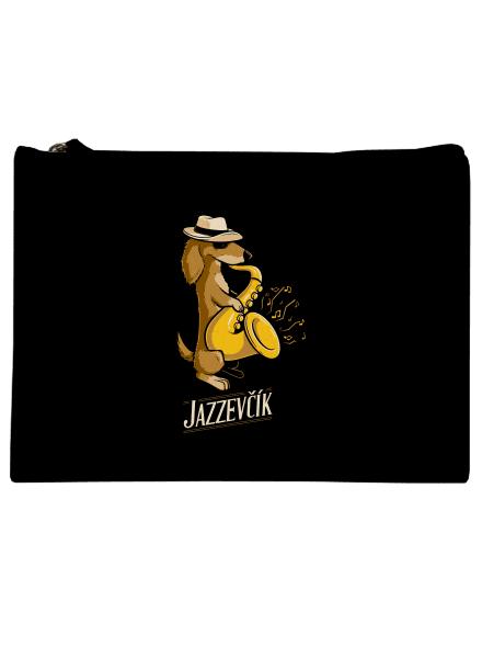 Jazzevčík taštička Black