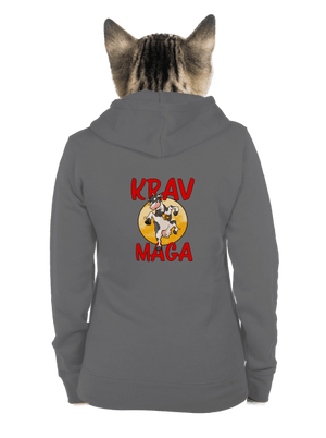 dámská mikina na zip