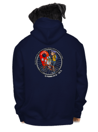 pánská mikina na zip