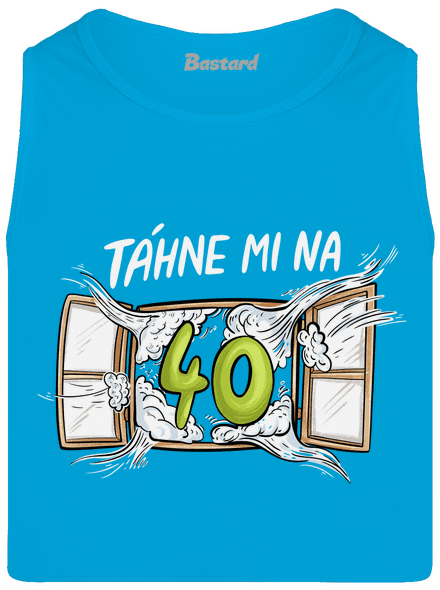 Táhne mi na pánské tílko Atoll