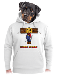 unisex mikina premium