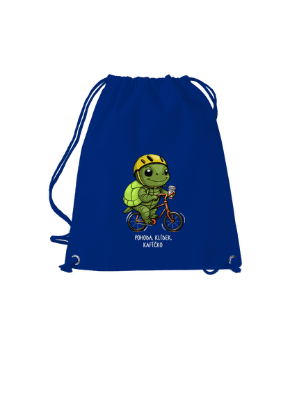 Pohoda, klídek vak Royal Blue Mal