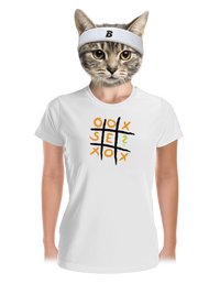 dámské sportovní tričko