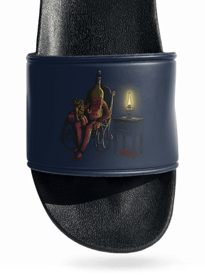 Dědo, vyprávěj pantofle Navy