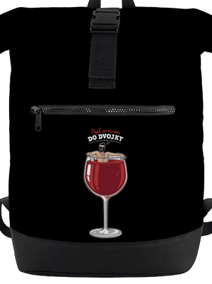Do dvojky batoh Black