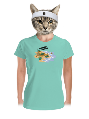 dámské sportovní tričko