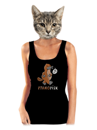 dámské tílko klasické