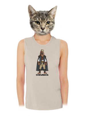 dámské tílko volné