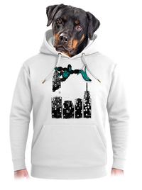 unisex mikina premium