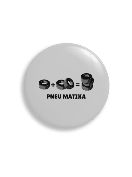 Pneu Matika placka uni