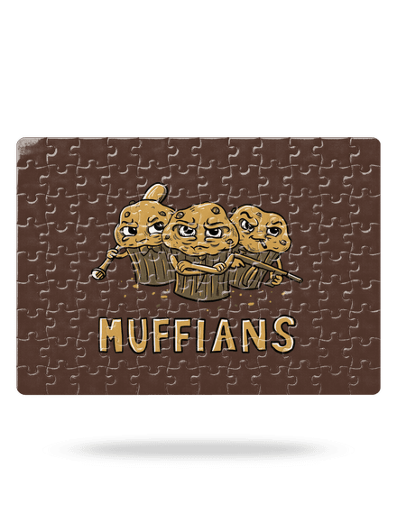 Muffians puzzle White