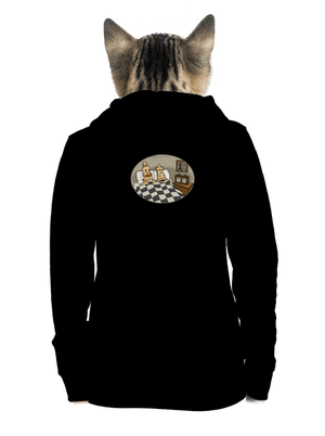 dámská mikina na zip