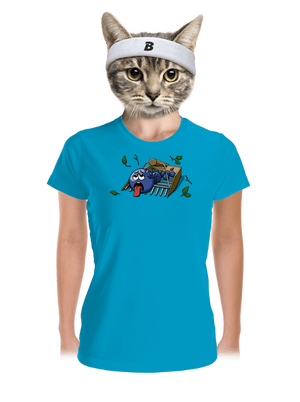 dámské sportovní tričko