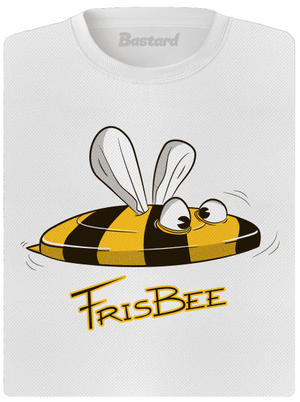 Frisbee dámské sportovní tričko White