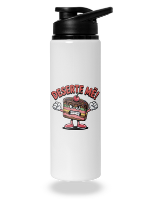 Deserte mě lahev na vodu White