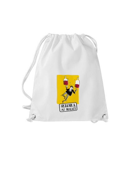 Sklenka mi nestačí vak White