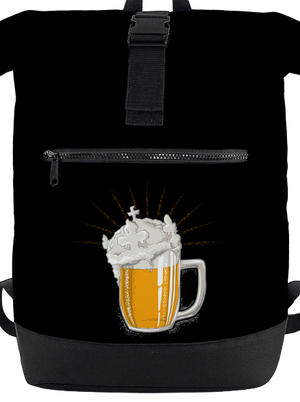 České zlato batoh Black