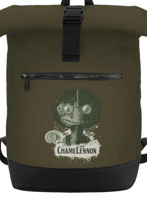 ChameLennon batoh Military Green