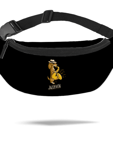 Jazzevčík ledvinka Black